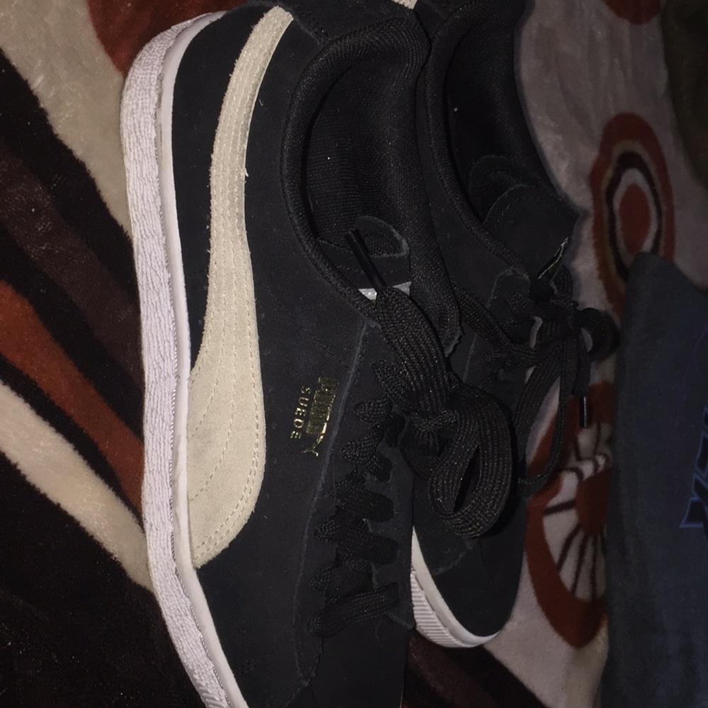 Puma shoes,
